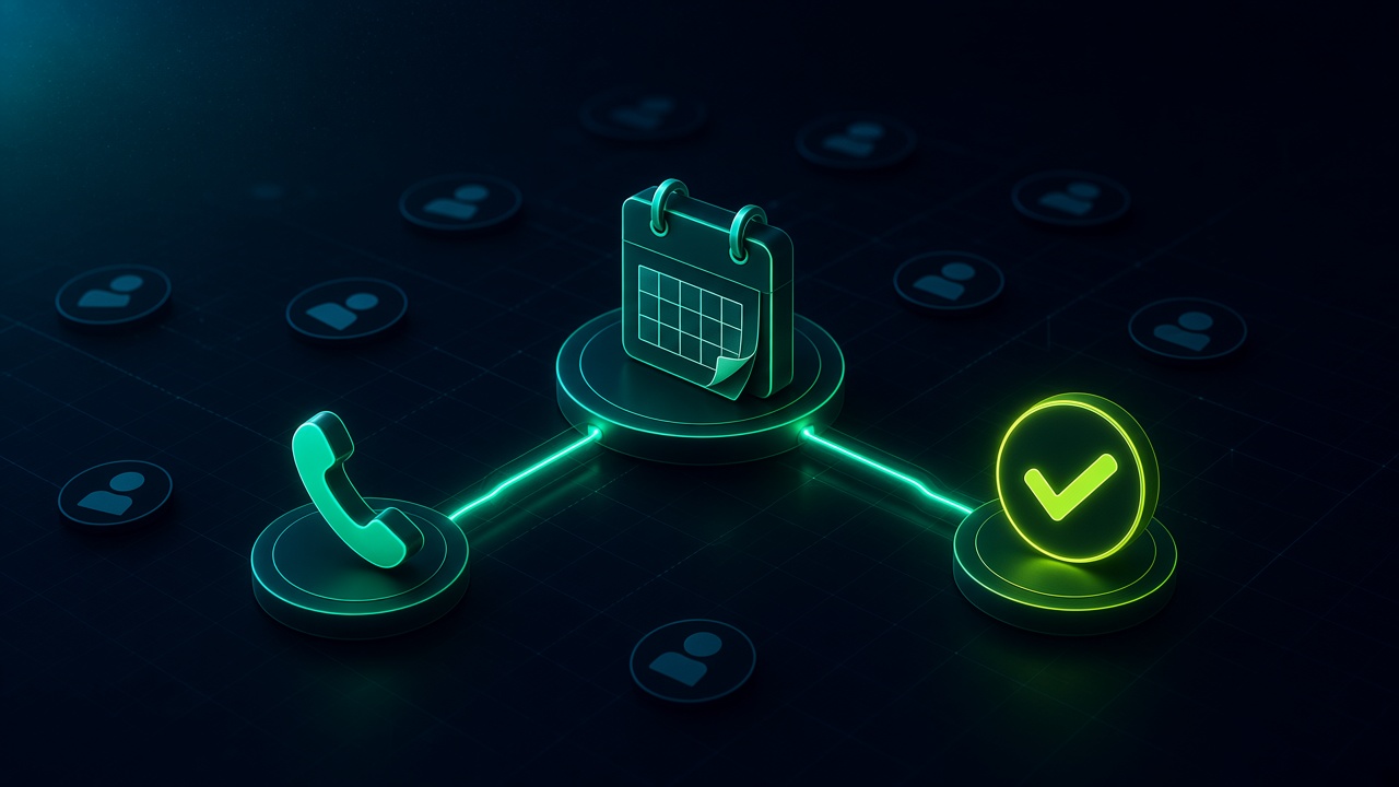 Appointment Reminder Automation That Cuts No-Shows — workflow automation by Zaps Studio