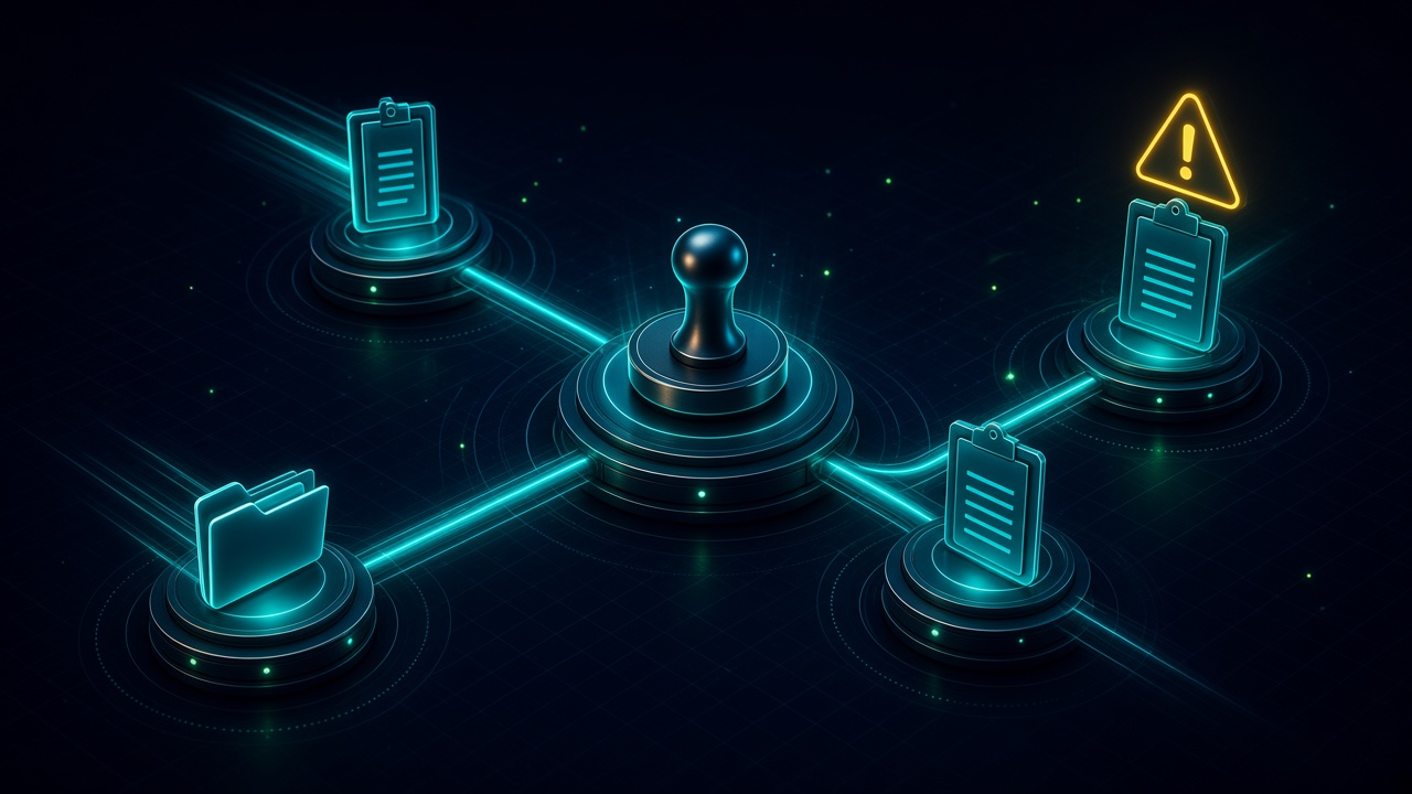 Customs Document Chase for Importers: Automate Missing Paperwork — workflow automation by Zaps Studio