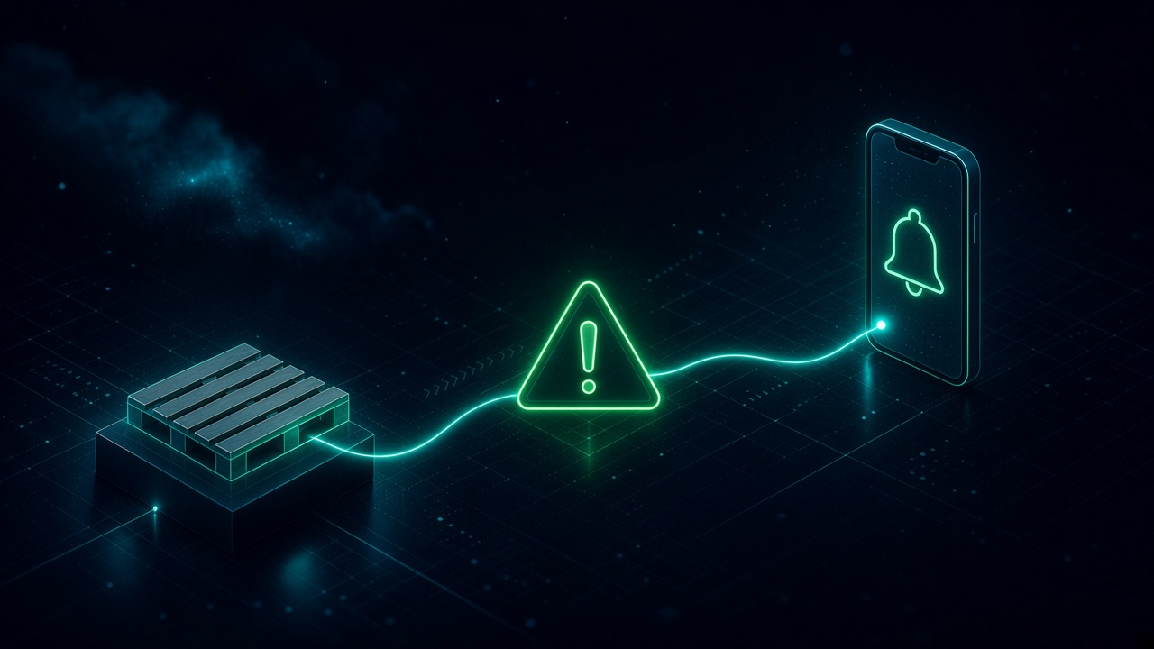 Stock-Out Alerts Wholesale Buyers Actually Read — workflow automation by Zaps Studio