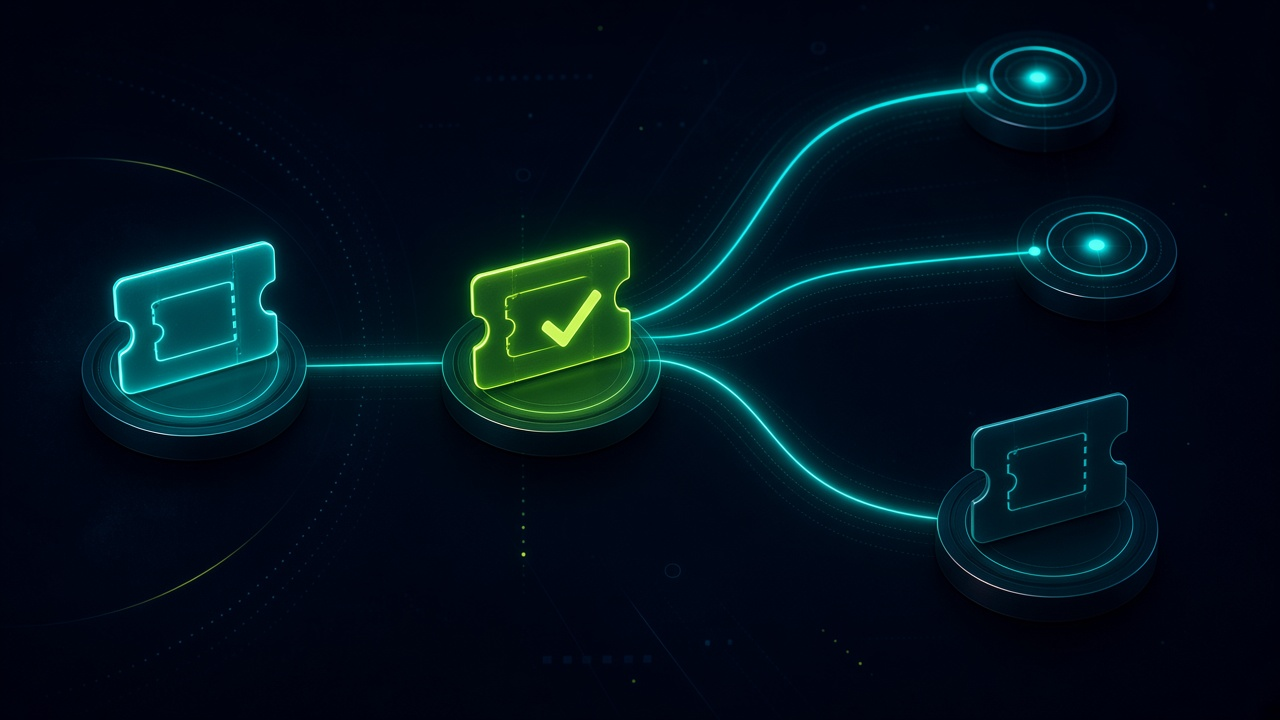 Support Email Triage to Tickets for Small Ops Teams — workflow automation by Zaps Studio