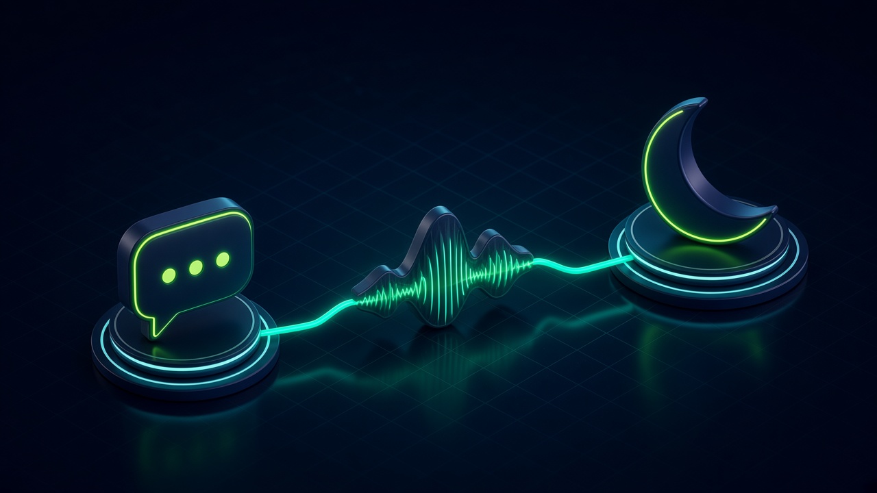 WhatsApp Voice AI After Hours: Follow Up When Chat Goes Quiet — workflow automation by Zaps Studio
